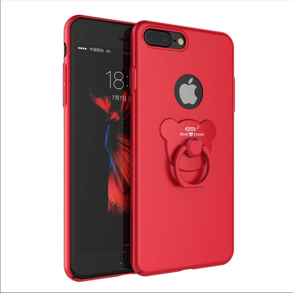 iPhone 7 plus shockproof hard case